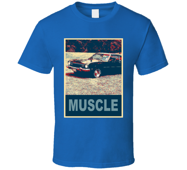 1972 Maverick Grabber  Muscle Car Hope Style T Shirt
