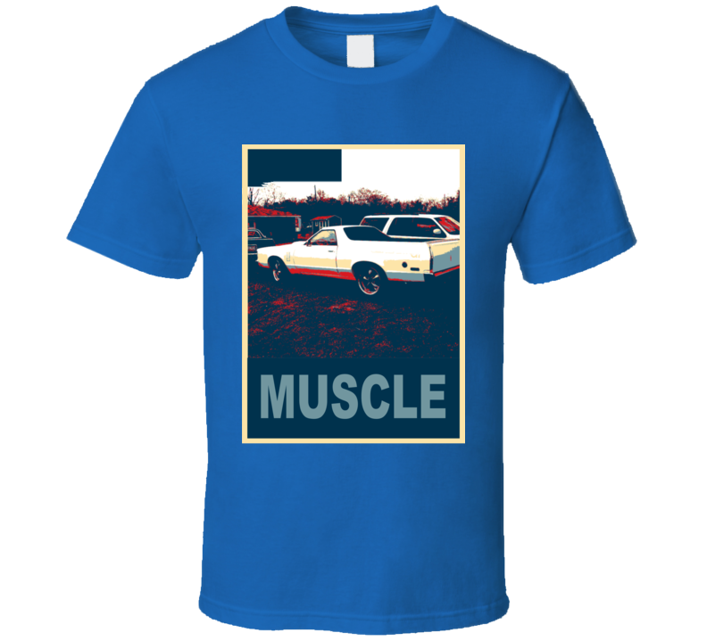 1979 Ranchero  Muscle Car Hope Style T Shirt
