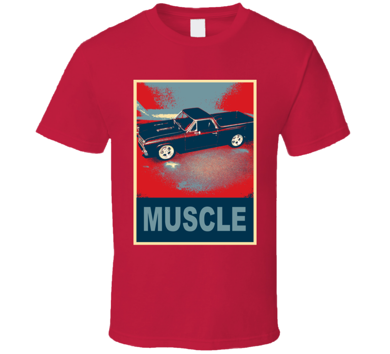1967 Chevrolet El Camino Ss Muscle Car Hope Style T Shirt 1967 Chevrolet El Camino Ss Muscle Car Hope Style T Shirt