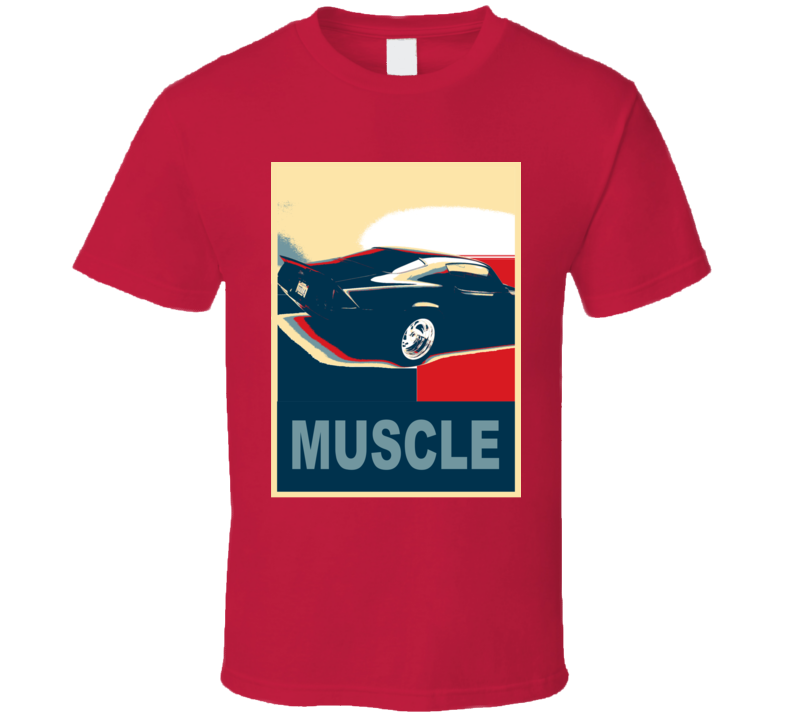 1971 Chevy Camaro Ss Muscle Car Hope Style T Shirt