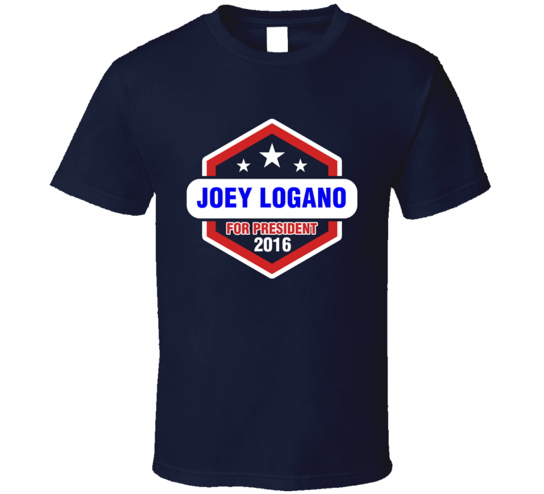 Joey Logano For President T Shirt