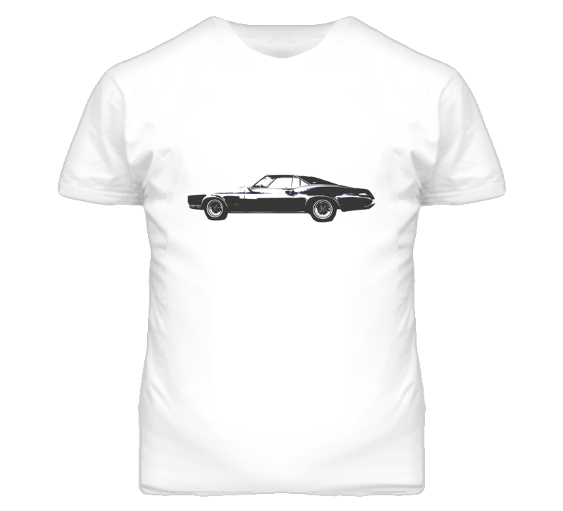 1967_BUICK_ RIVIERA_Side_Black_Graphic T Shirt 1967_BUICK_ RIVIERA_Side_Black_Graphic T Shirt