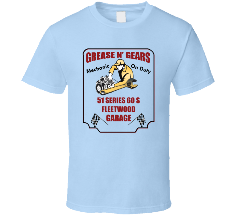 Grease N Gear GarageT Shirt Grease N Gear GarageT Shirt