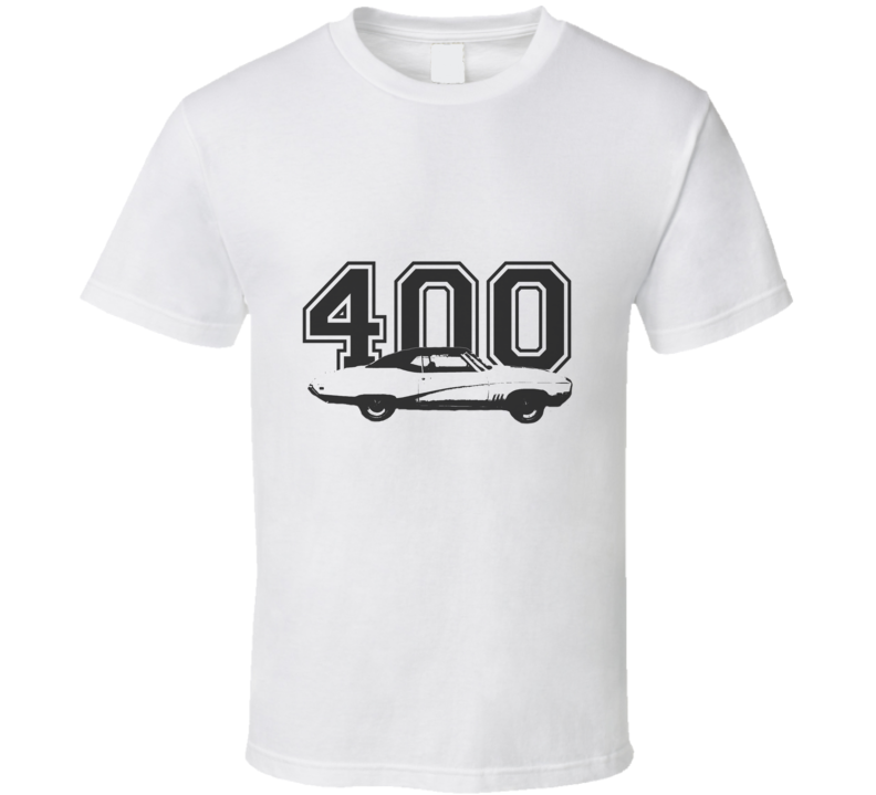 1969 BUICK SKYLARK Side Black Graphic Engine Size T Shirt 1969 BUICK SKYLARK Side Black Graphic Engine Size T Shirt