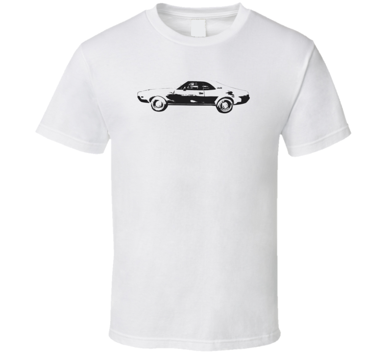 1969 Javalin Side View Light Color T Shirt 1969 Javalin Side View Light Color T Shirt