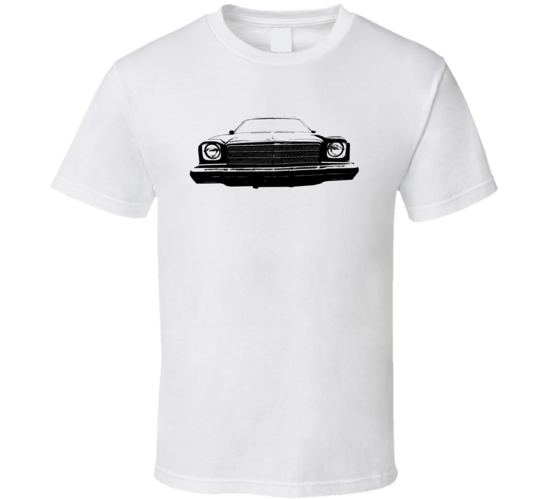 1973 GMC Sprint Grill View Faded Look Light T Shirt