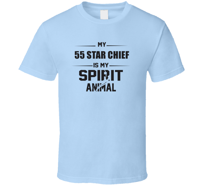 My 1955 Star Chief Is My Spirit Animal Funny T Shirt