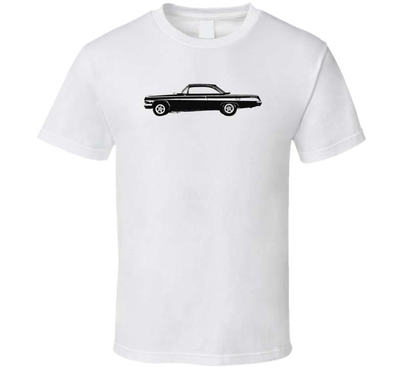 1962 Bel Air Side View Light Color T Shirt