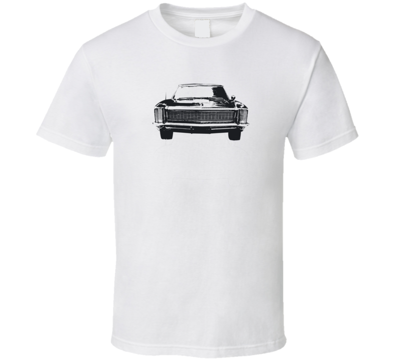 1965 Reviera Grill View Light Color T Shirt