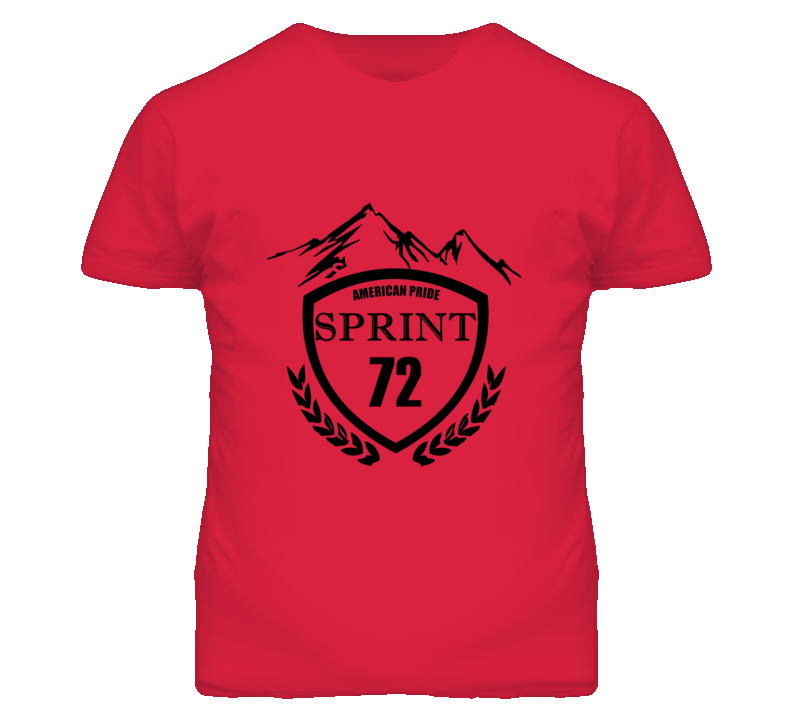 1972 GMC SPRINT Beer Label Image T Shirt 1972 GMC SPRINT Beer Label Image T Shirt
