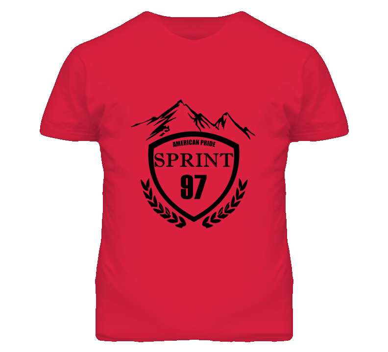1997 Chevy Sprint Beer Label Image T Shirt 1997 Chevy Sprint Beer Label Image T Shirt