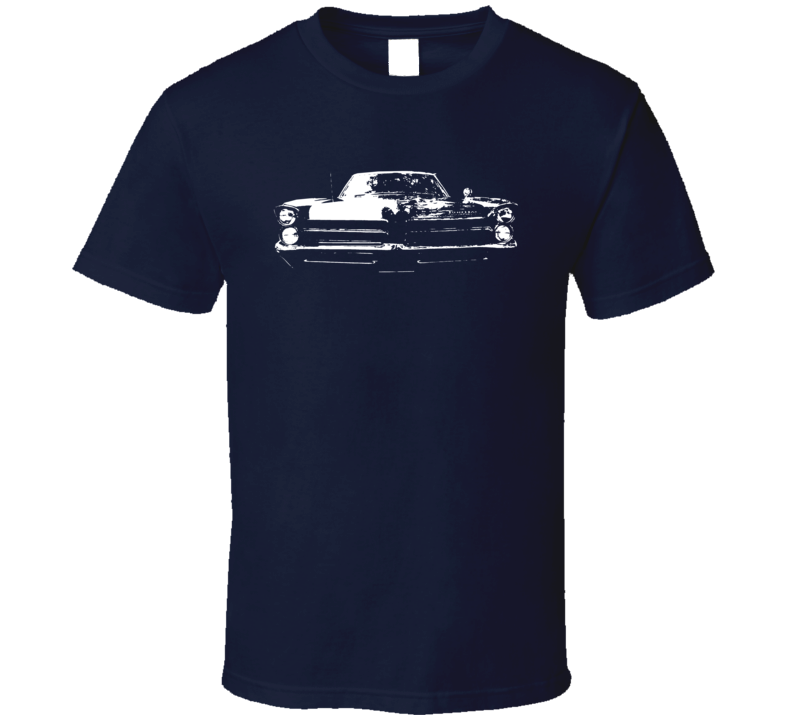 1965 Catalina Grill View Navy Blue T Shirt