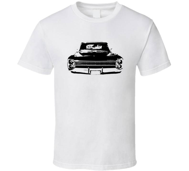 1968 Plymouth Fury Grill View Black Graphic T Shirt