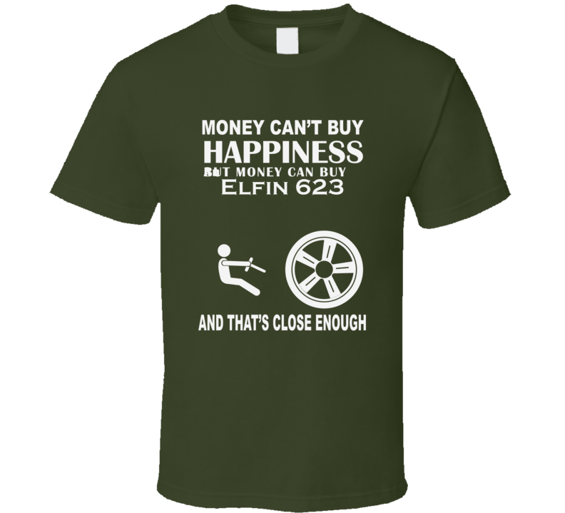 Money Cant Buy An Elfin 623 Funny Dark Shirt Money Cant Buy An Elfin 623 Funny Dark Shirt