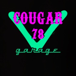 1978 Mercury Cougar Garage Neon Sign Style T Shirt 1167363