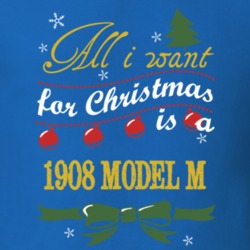 All I Want For Christmas Is A 1908 Oldsmobile Model M 1195278