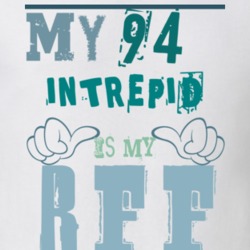 My 1994 Dodge Intrepid Is My BFF Funny T Shirt 1233807