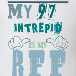 My 1997 Dodge Intrepid Is My BFF Funny T Shirt 1233828