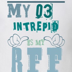 My 2003 Dodge Intrepid Is My BFF Funny T Shirt 1233867