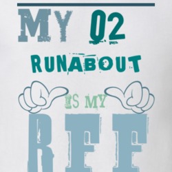 My 1902 Cadillac Runabout Is My BFF Funny T Shirt 1308167
