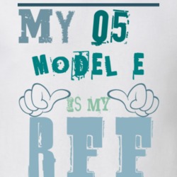 My 1905 Cadillac Model E Is My BFF Funny T Shirt 1308177