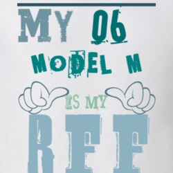 My 1906 Cadillac Model M Is My BFF Funny T Shirt 1308182