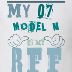 My 1907 Cadillac Model M Is My BFF Funny T Shirt 1308186