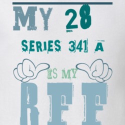 My 1928 Cadillac Series 341 A Is My BFF Funny T Shirt 1308211