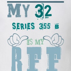 My 1932 Cadillac Series 355 B Is My BFF Funny T Shirt 1308219