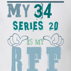 My 1934 Cadillac Series 20 Is My BFF Funny T Shirt 1308226