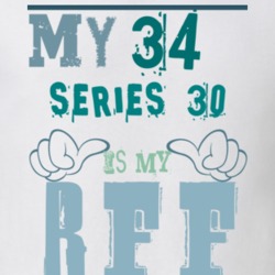 My 1934 Cadillac Series 30 Is My BFF Funny T Shirt 1308227