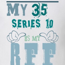 My 1935 Cadillac Series 10 Is My BFF Funny T Shirt 1308231