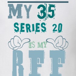 My 1935 Cadillac Series 20 Is My BFF Funny T Shirt 1308232