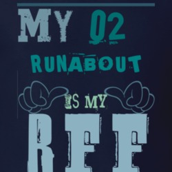 My 1902 Cadillac Runabout Is My BFF Funny T Shirt 1308909