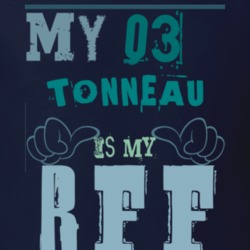 My 1903 Cadillac Tonneau Is My BFF Funny T Shirt 1308913