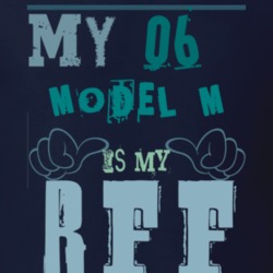 My 1906 Cadillac Model M Is My BFF Funny T Shirt 1308924
