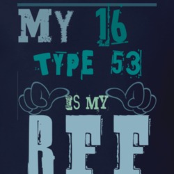 My 1916 Cadillac Type 53 Is My BFF Funny T Shirt 1308941