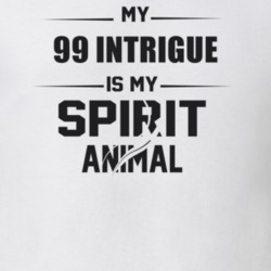 My 1999 Intrigue Is My Spirit Animal Funny T Shirt 22646799