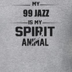 My 1999 Jazz Is My Spirit Animal Funny T Shirt 22646800