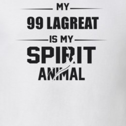My 1999 Lagreat Is My Spirit Animal Funny T Shirt 22646804