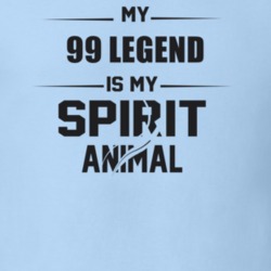 My 1999 Legend Is My Spirit Animal Funny T Shirt 22646806