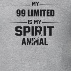 My 1999 Limited Is My Spirit Animal Funny T Shirt 22646809