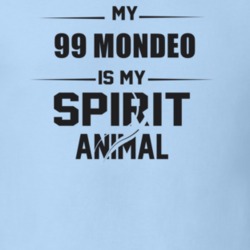 My 1999 Mondeo Is My Spirit Animal Funny T Shirt 22646818