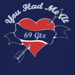 You Had Me At 1969 PLYMOUTH GTX Funny Car T Shirt 2529719