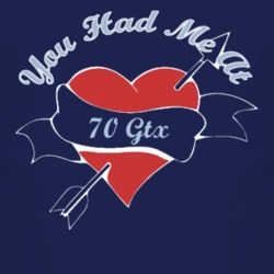You Had Me At 1970 PLYMOUTH GTX Funny Car T Shirt 2529888