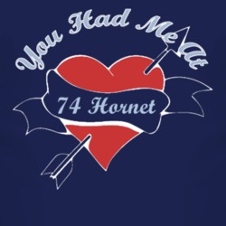 You Had Me At 1974 AMC HORNET Funny Car T Shirt 2530362