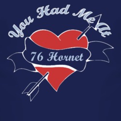 You Had Me At 1976 AMC HORNET Funny Car T Shirt 2530625