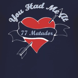 You Had Me At 1977 AMC MATADOR Funny Car T Shirt 2530752