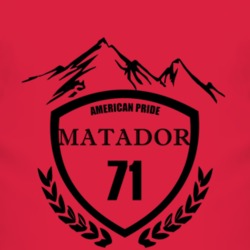 1971 AMC MATADOR Beer Label Image T Shirt 2841539