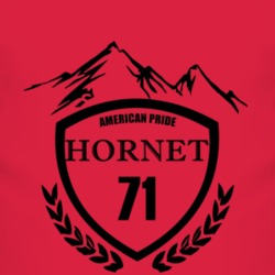 1971 AMC HORNET Beer Label Image T Shirt 2841542